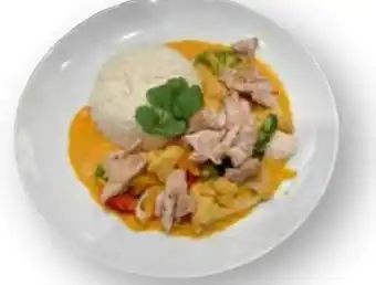 Scheck-in-Center Scheck-in Genusswelt Rotes Thai Curry Angebot
