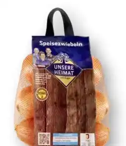 Scheck-in-Center Unsere Heimat Zwiebeln Angebot