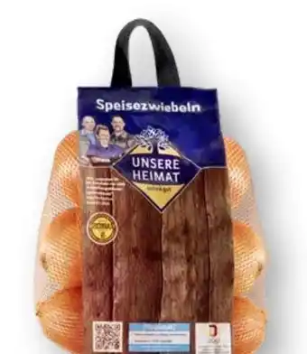 Scheck-in-Center Unsere Heimat Zwiebeln Angebot