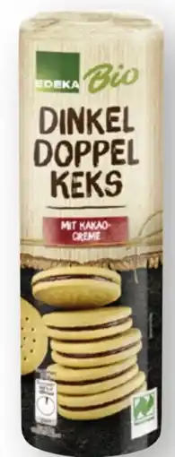 Edeka Edeka Bio Dinkel Doppelkeks Angebot