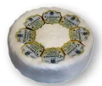 Scheck-in-Center Le Crémeux de Bourgogne Weichkäse Angebot
