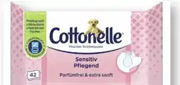 Edeka Cottonelle Feuchte Toilettentücher Sensitiv Pflegend Angebot