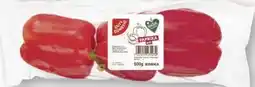 Scheck-in-Center Gut & Günstig Paprika Rot Angebot