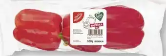 Scheck-in-Center Gut & Günstig Paprika Rot Angebot