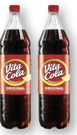 Scheck-in-Center Vita Cola Original Angebot