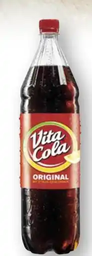Edeka Vita Cola Original Angebot