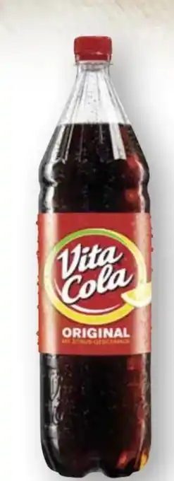 Edeka Vita Cola Original Angebot