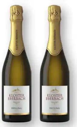 Scheck-in-Center Hessische Staatsweingüter Kloster Eberbach Riesling Sekt Brut Angebot