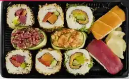 Scheck-in-Center Vegane Mix Box Angebot