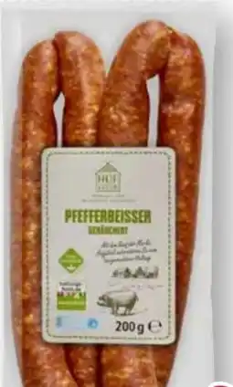 Scheck-in-Center Hofglück Pfefferbeisser Angebot