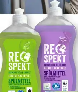 Edeka Respekt Spülmittel Feigetraum Angebot