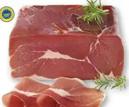 Scheck-in-Center Dalmatinischer Rohschinken Angebot