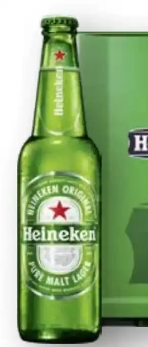 Scheck-in-Center Heineken Lager Bier Angebot