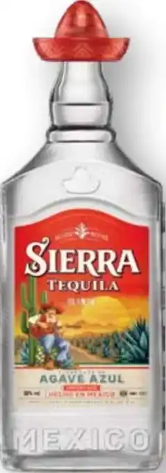 Scheck-in-Center Sierra Tequila Angebot