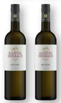 Scheck-in-Center Hessische Staatsweingüter Kloster Eberbach Rheingau Riesling Angebot