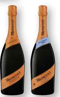 Scheck-in-Center Mionetto Prosecco Treviso Brut Angebot