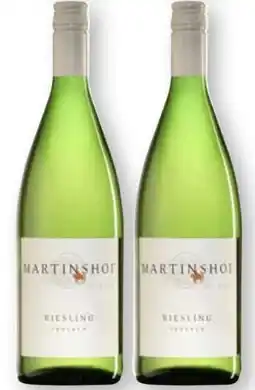 Scheck-in-Center Weingut Martinshof Riesling Angebot