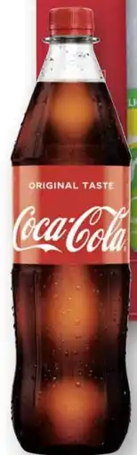 Scheck-in-Center Coca-Cola Cola Angebot