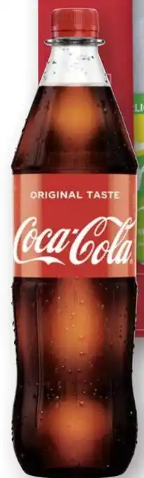 Scheck-in-Center Coca-Cola Cola Angebot