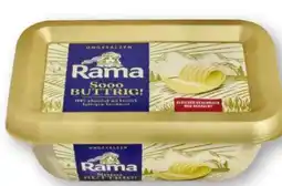 Scheck-in-Center Rama Sooo Buttrig Angebot