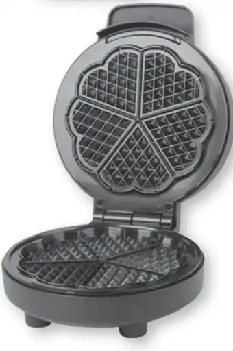 Scheck-in-Center Bestmatic Waffeleisen Angebot