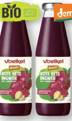 Scheck-in-Center Voelkel Bio-Direktsaft Angebot