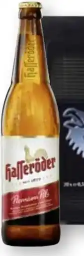 Scheck-in-Center Hasseröder Premium Pils Angebot