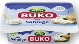 Scheck-in-Center Arla Buko Der Sahnige Angebot
