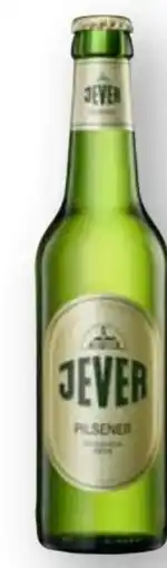 Scheck-in-Center Jever Pilsener Angebot