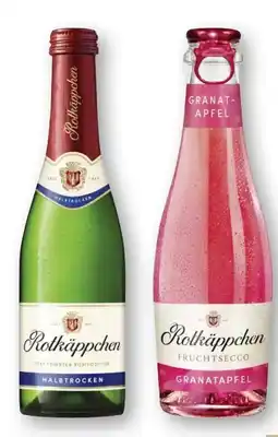 Scheck-in-Center Rotkäppchen Sekt Angebot