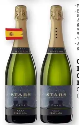Scheck-in-Center Castillo de Perelada Cava Stars Angebot