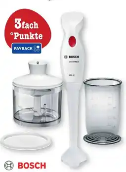 Scheck-in-Center Bosch Stabmixer MSM14200 Angebot
