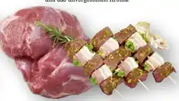 Scheck-in-Center Neuseeländische Lammkeule Angebot