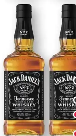Scheck-in-Center Jack Daniel's Whiskey Angebot