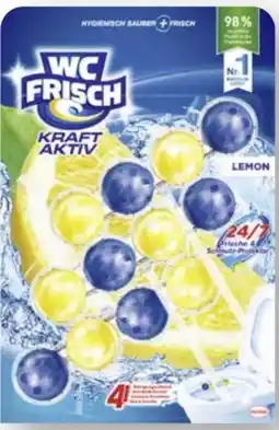 Scheck-in-Center WC Frisch Kraft Aktiv Lemon Angebot