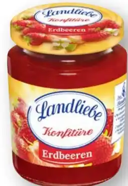 Scheck-in-Center Landliebe Konfitüre Erdbeere Angebot