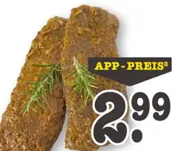 Scheck-in-Center Zarte Lammlachse Angebot