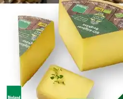 Scheck-in-Center Unsere Heimat Echt Gut Bio-Allgäuer Bergkäse Angebot