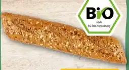 REWE Center Rewe Back-Station Bio Vollkornbaguette Angebot