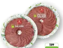 Scheck-in-Center Wiltmann Bio-Salami Angebot