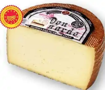 Scheck-in-Center Don Bernardo Manchego Hartkäse Angebot
