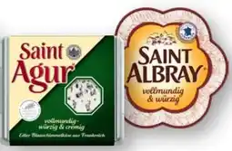 Scheck-in-Center Saint Agur Vollmundig wurzig & cremig Angebot