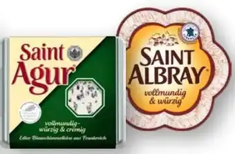 Scheck-in-Center Saint Agur Vollmundig wurzig & cremig Angebot