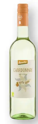 Scheck-in-Center Peter Riegel Perla Terra Bio Chardonnay Angebot