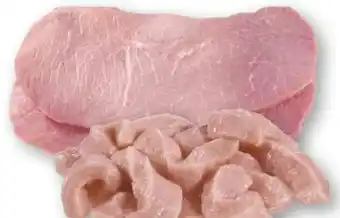 Scheck-in-Center Kalbsschnitzel Angebot