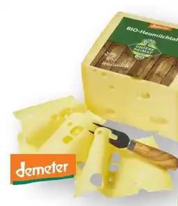 Scheck-in-Center Unsere Heimat Echt & Gut Bio-Heumilchtaler Angebot