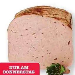 Scheck-in-Center Gebackener Fleischkäse Angebot