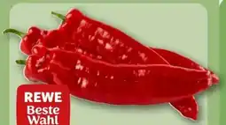 REWE Center Rewe Beste Wahl Rote Spitzpaprika Sweet Palermo Angebot