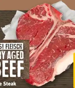 REWE Center Dry Aged Beef T-Bone Steak Angebot