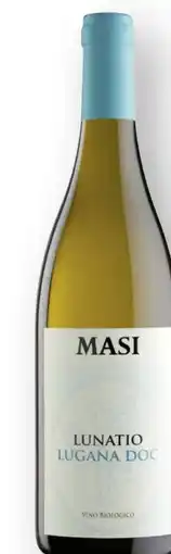 Scheck-in-Center Masi Agricola Bio Lunatio Lugana Angebot